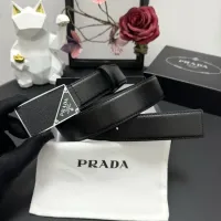 $60.00 USD Prada AAA Quality Belts For Men #1410285