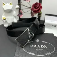 $60.00 USD Prada AAA Quality Belts For Men #1410285
