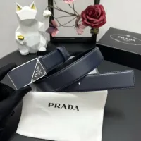 $60.00 USD Prada AAA Quality Belts For Men #1410286
