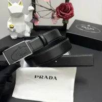 $60.00 USD Prada AAA Quality Belts For Men #1410287