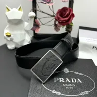 $60.00 USD Prada AAA Quality Belts For Men #1410287