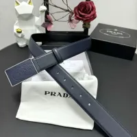 $60.00 USD Prada AAA Quality Belts For Men #1410288