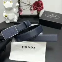 $60.00 USD Prada AAA Quality Belts For Men #1410288