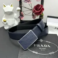 $60.00 USD Prada AAA Quality Belts For Men #1410288
