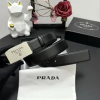 $60.00 USD Prada AAA Quality Belts For Men #1410289