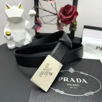 $60.00 USD Prada AAA Quality Belts For Men #1410289
