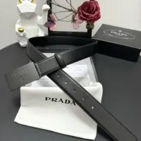 $60.00 USD Prada AAA Quality Belts For Men #1410290