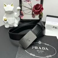 $60.00 USD Prada AAA Quality Belts For Men #1410290
