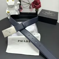 $60.00 USD Prada AAA Quality Belts For Men #1410291