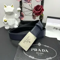 $60.00 USD Prada AAA Quality Belts For Men #1410291