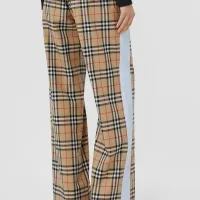 $76.00 USD Burberry Pants For Women #1410293