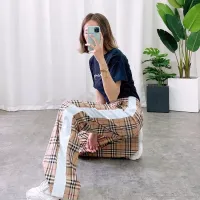 $76.00 USD Burberry Pants For Women #1410293