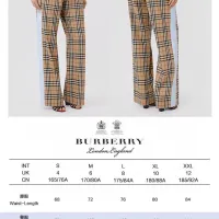 $76.00 USD Burberry Pants For Women #1410293