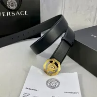 $60.00 USD Versace AAA Quality Belts For Men #1410304