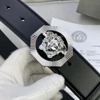 $60.00 USD Versace AAA Quality Belts For Men #1410305