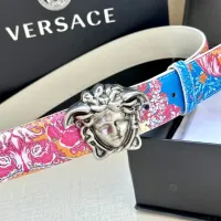 $68.00 USD Versace AAA Quality Belts For Men #1410315