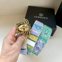 $68.00 USD Versace AAA Quality Belts For Men #1410317