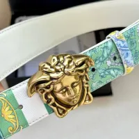 $68.00 USD Versace AAA Quality Belts For Men #1410317