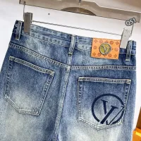 $48.00 USD Louis Vuitton LV Jeans For Men #1410322