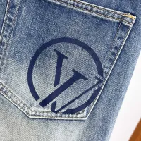 $48.00 USD Louis Vuitton LV Jeans For Men #1410322
