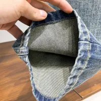 $48.00 USD Louis Vuitton LV Jeans For Men #1410322