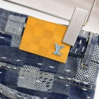 $48.00 USD Louis Vuitton LV Jeans For Men #1410324