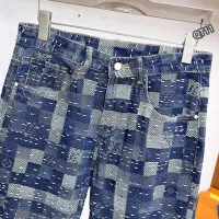 $48.00 USD Louis Vuitton LV Jeans For Men #1410324