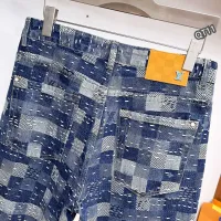 $48.00 USD Louis Vuitton LV Jeans For Men #1410324
