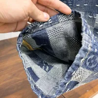 $48.00 USD Louis Vuitton LV Jeans For Men #1410324