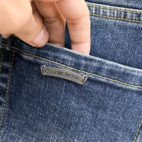 $48.00 USD Chrome Hearts Jeans For Men #1410326