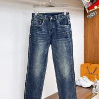 $48.00 USD Louis Vuitton LV Jeans For Men #1410330