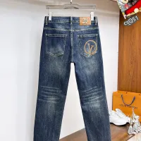 $48.00 USD Louis Vuitton LV Jeans For Men #1410330