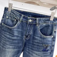 $48.00 USD Louis Vuitton LV Jeans For Men #1410330