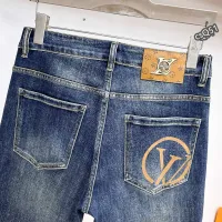 $48.00 USD Louis Vuitton LV Jeans For Men #1410330
