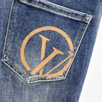 $48.00 USD Louis Vuitton LV Jeans For Men #1410330