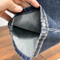 $48.00 USD Louis Vuitton LV Jeans For Men #1410330