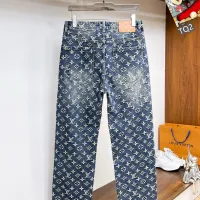 $48.00 USD Louis Vuitton LV Jeans For Men #1410333