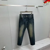 $48.00 USD Louis Vuitton LV Jeans For Men #1410341
