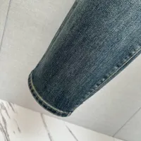 $48.00 USD Louis Vuitton LV Jeans For Men #1410341