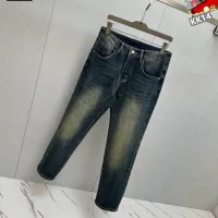 $48.00 USD Louis Vuitton LV Jeans For Men #1410341