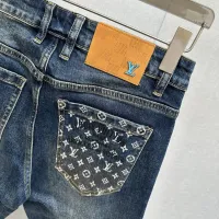 $48.00 USD Louis Vuitton LV Jeans For Men #1410370