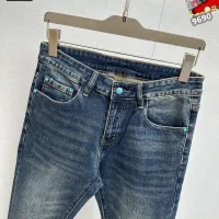 $48.00 USD Louis Vuitton LV Jeans For Men #1410370