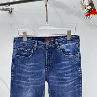 $48.00 USD Hermes Jeans For Men #1410371