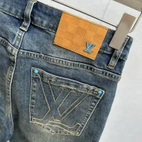 $48.00 USD Louis Vuitton LV Jeans For Men #1410377