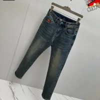 $48.00 USD Louis Vuitton LV Jeans For Men #1410377