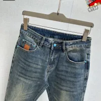 $48.00 USD Louis Vuitton LV Jeans For Men #1410377