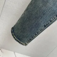$48.00 USD Louis Vuitton LV Jeans For Men #1410377
