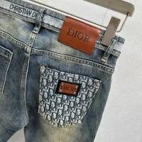 $48.00 USD Christian Dior Jeans For Men #1410379