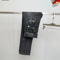$48.00 USD Louis Vuitton LV Jeans For Men #1410384