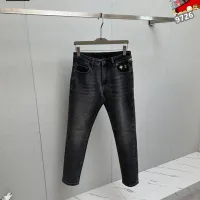 $48.00 USD Louis Vuitton LV Jeans For Men #1410384